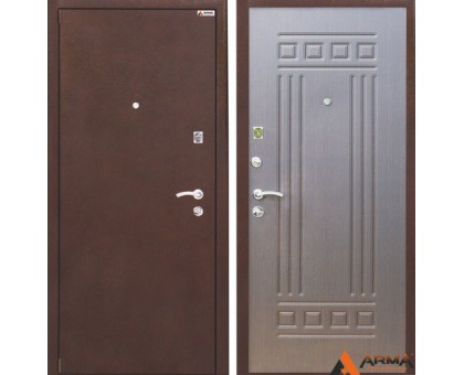 Входная дверь Арма Входная дверь АРМА Стандарт 1