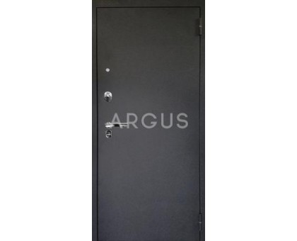 Дверь Аргус Люкс Про 3К Фриза венге тисненый/черный шелк