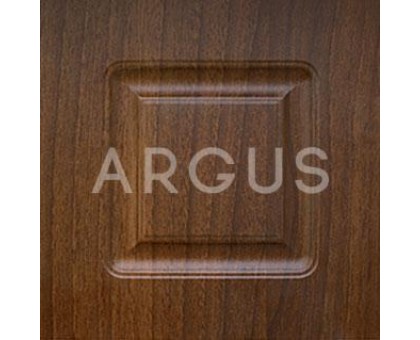 Дверь Аргус Люкс 3К Багратион дуб рустикальный/лофт венге