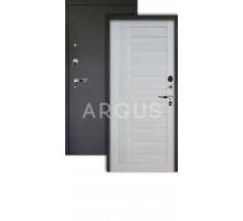 Дверь Аргус Люкс Про 3К Диана буксус/черный шелк