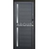 Дверь Аргус Люкс Про 3К Мирра лунная ночь/черный шелк