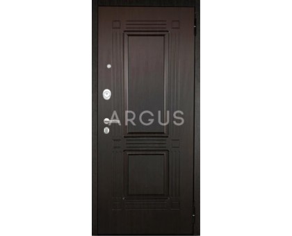 Дверь Аргус Люкс Про 3К 2П Альфред венге /триумф венге