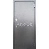 Дверь Аргус Люкс 3К Милли венге/серебро антик