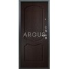 Дверь Аргус Люкс 3К Сонет венге/серебро антик