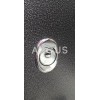 Дверь Аргус Люкс Про 3К Сабина венге тисненый/серебро антик