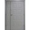 Входная дверь Gerda SX Premium 2-x HDF Grey