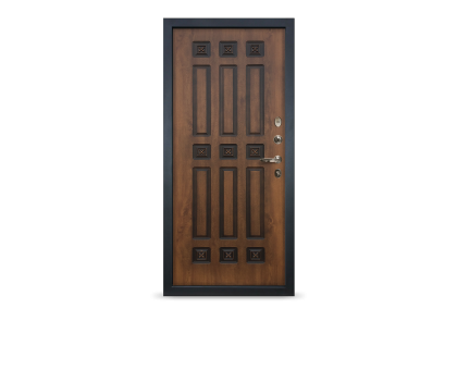 Входная металлическая дверь Лекс Термо Сибирь с терморазрывом