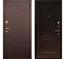 Металлическая дверь ReX 1A Венге