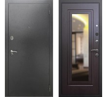 Металлическая дверь ReX 2A Зеркало Венге