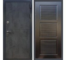 Металлическая дверь REX Премиум 290 бетон темный ФЛ-1 венге