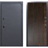 Входная дверь Арма Сахалин Термо 24 Дуб антик + патина черная