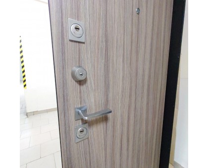 Двери MUL-T-LOCK с взломостойкими замками