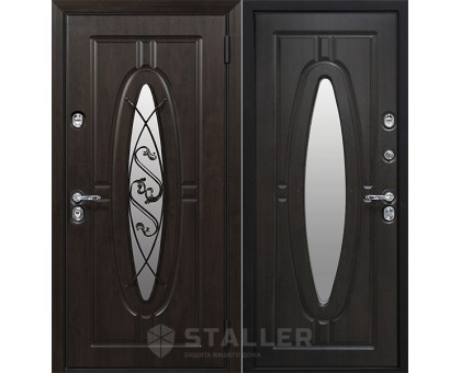 Входная дверь Сталлер Монарх