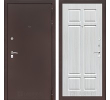 Входная дверь Лабиринт CLASSIC антик медный 08 - Кристалл вуд
