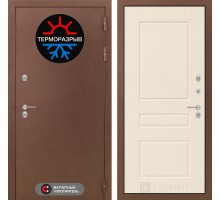 Входная дверь Лабиринт Термо Магнит 03 - Крем софт