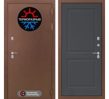 Входная дверь Лабиринт Термо Магнит 11 - Графит софт