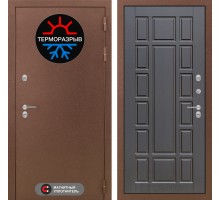 Входная дверь Лабиринт Термо Магнит 12 - Венге