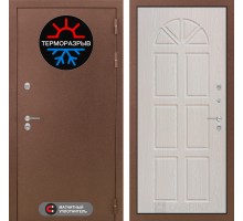Входная дверь Лабиринт Термо Магнит 15 - Алмон 25