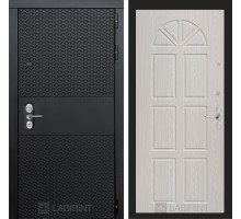 Входная дверь Лабиринт BLACK 15 - Алмон 25
