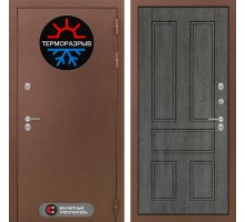 Входная дверь Лабиринт Термо Магнит 10 - Дуб филадельфия графит