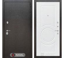Входная дверь Лабиринт SILVER 23 - Белый софт