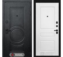 Входная дверь Лабиринт GRAND 03 - Белый софт