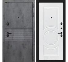 Входная дверь Лабиринт INFINITY 23 - Белый софт