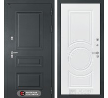Входная дверь Лабиринт Атлантик 23 - Белый софт