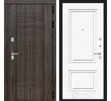 Входная дверь Лабиринт SCANDI 26 - Эмаль RAL 9003