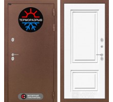 Входная дверь Лабиринт Термо Магнит 26 - Эмаль RAL 9003