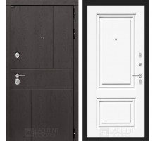 Входная дверь Лабиринт URBAN 26 - Эмаль RAL 9003