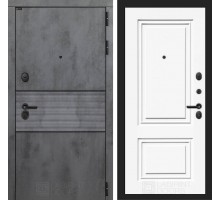 Входная дверь Лабиринт INFINITY 26 - Эмаль RAL 9003