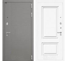 Входная дверь Лабиринт FORMA 26 - Эмаль RAL 9003
