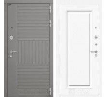 Входная дверь Лабиринт FORMA 27 - Эмаль RAL 9003