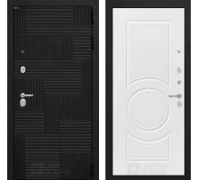 Входная дверь Лабиринт PAZL 23 - Белый софт